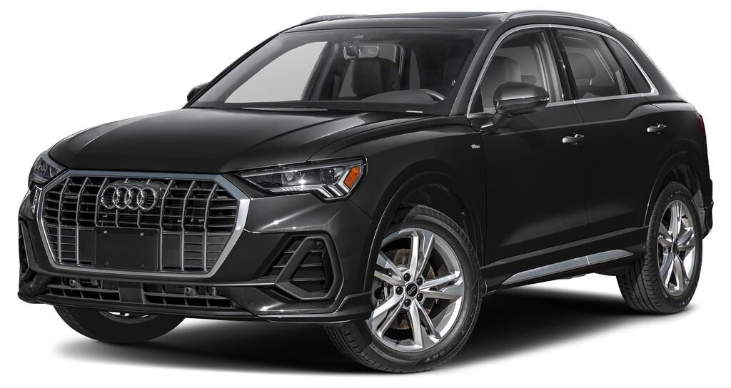 2025 AUDI Q3