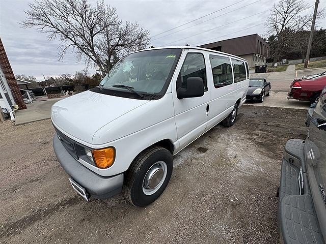 2006 FORD E-350