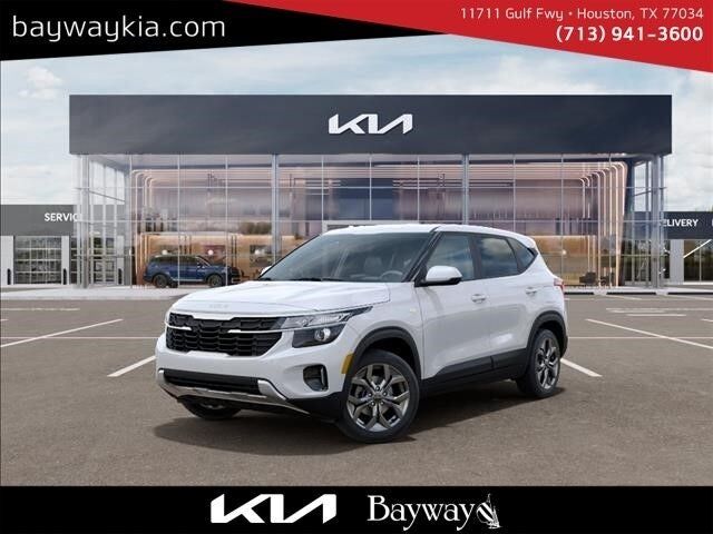 2026 KIA Seltos