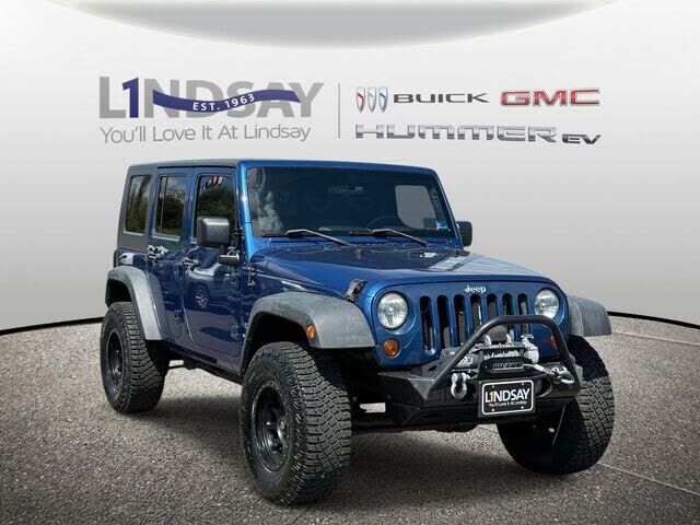 2010 JEEP Wrangler