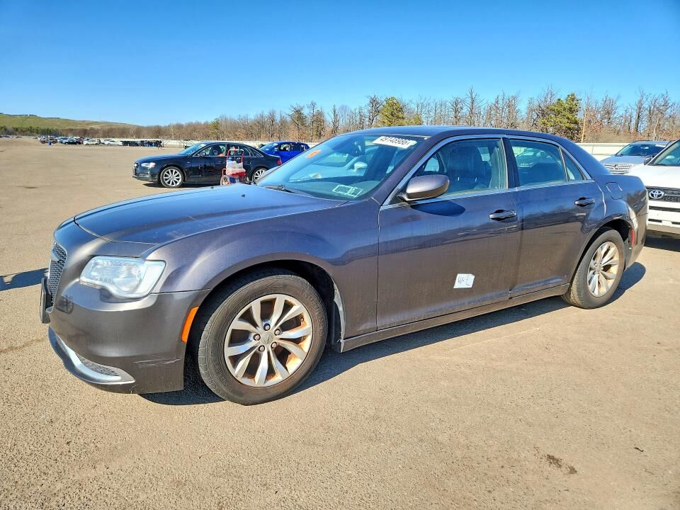 2016 CHRYSLER 300