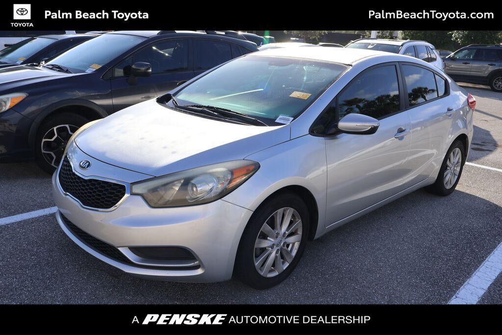 2014 KIA Forte