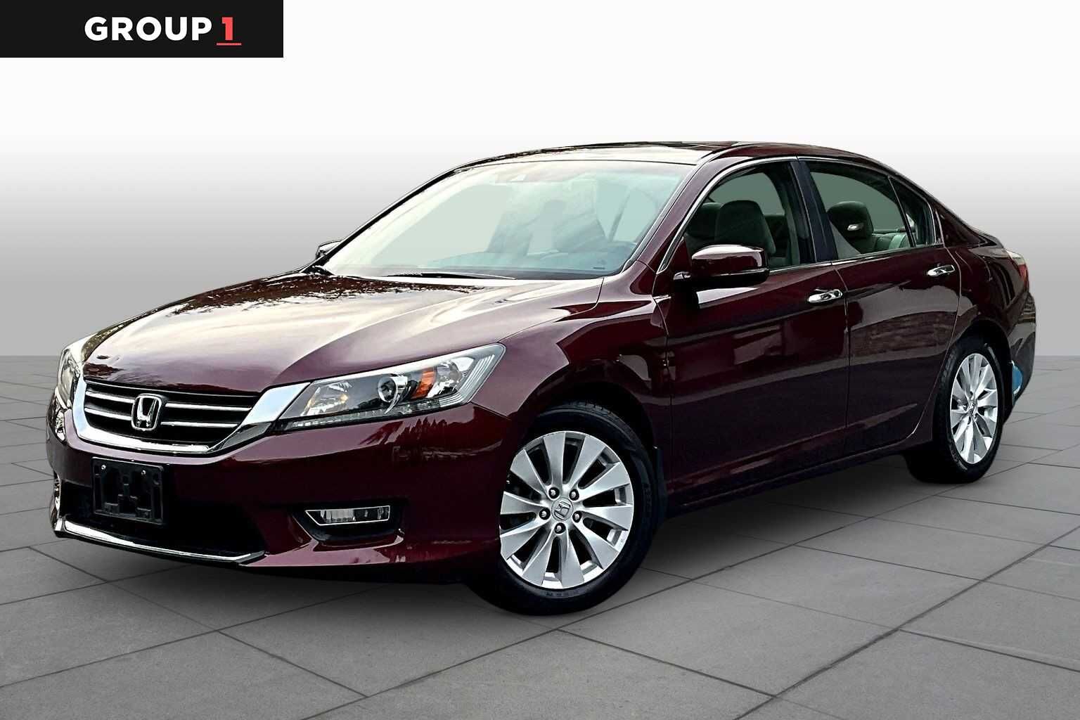 2013 HONDA Accord