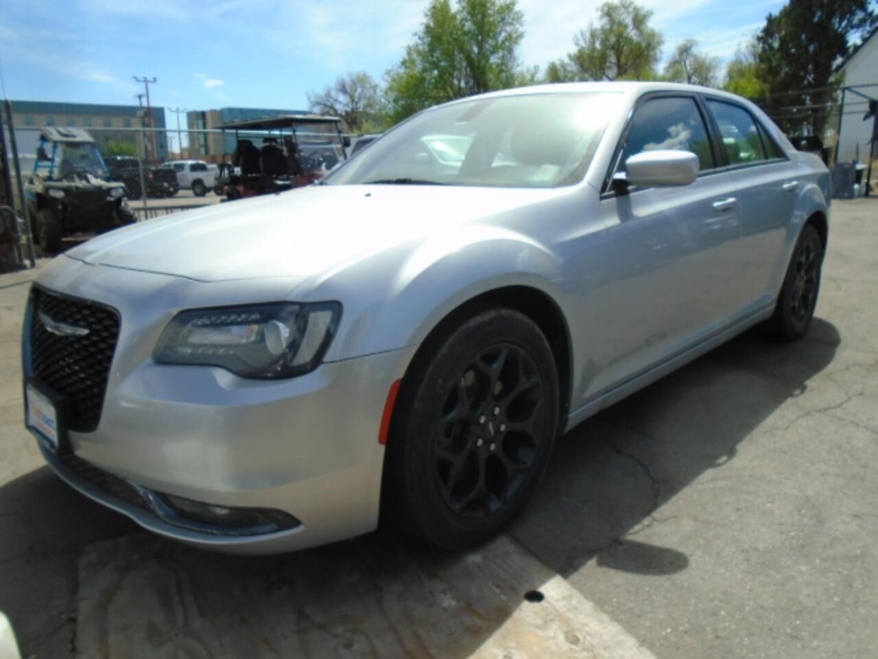 2020 CHRYSLER 300