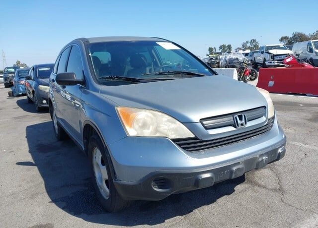 2007 HONDA CR-V