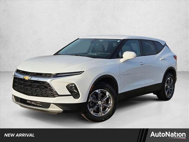 2025 CHEVROLET Blazer