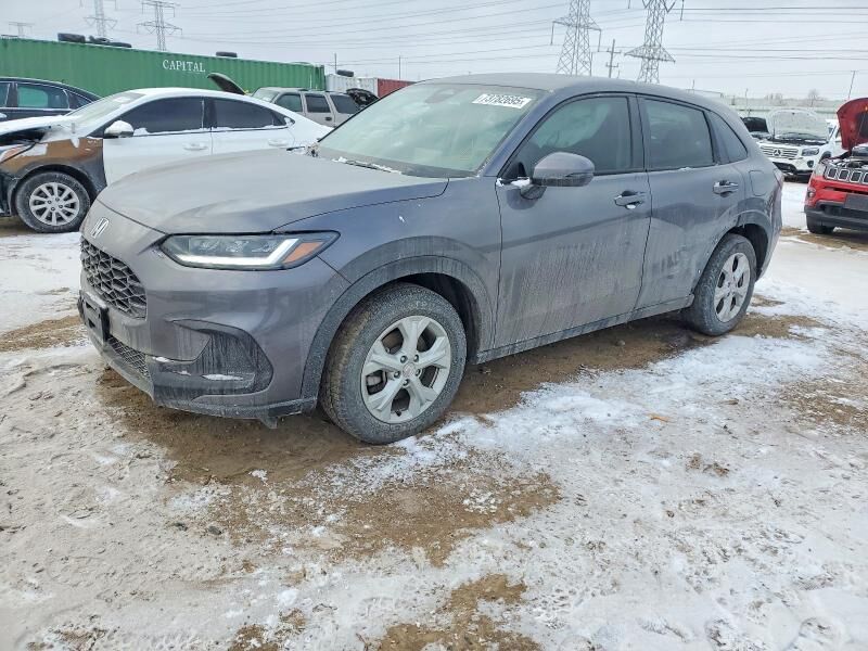 2023 HONDA HR-V