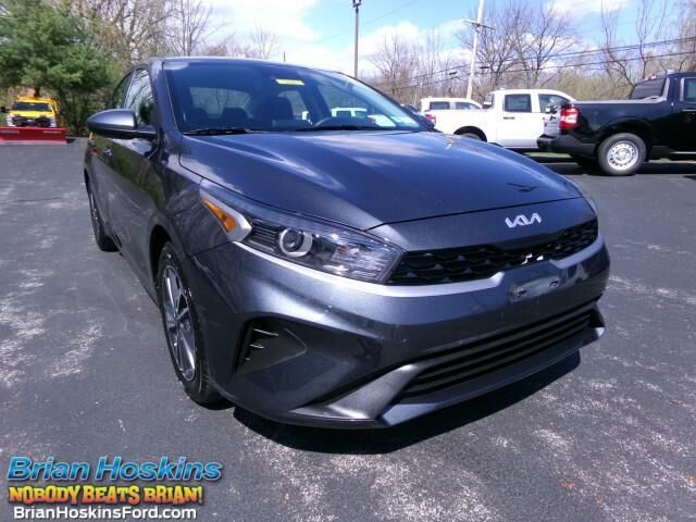 2023 KIA Forte