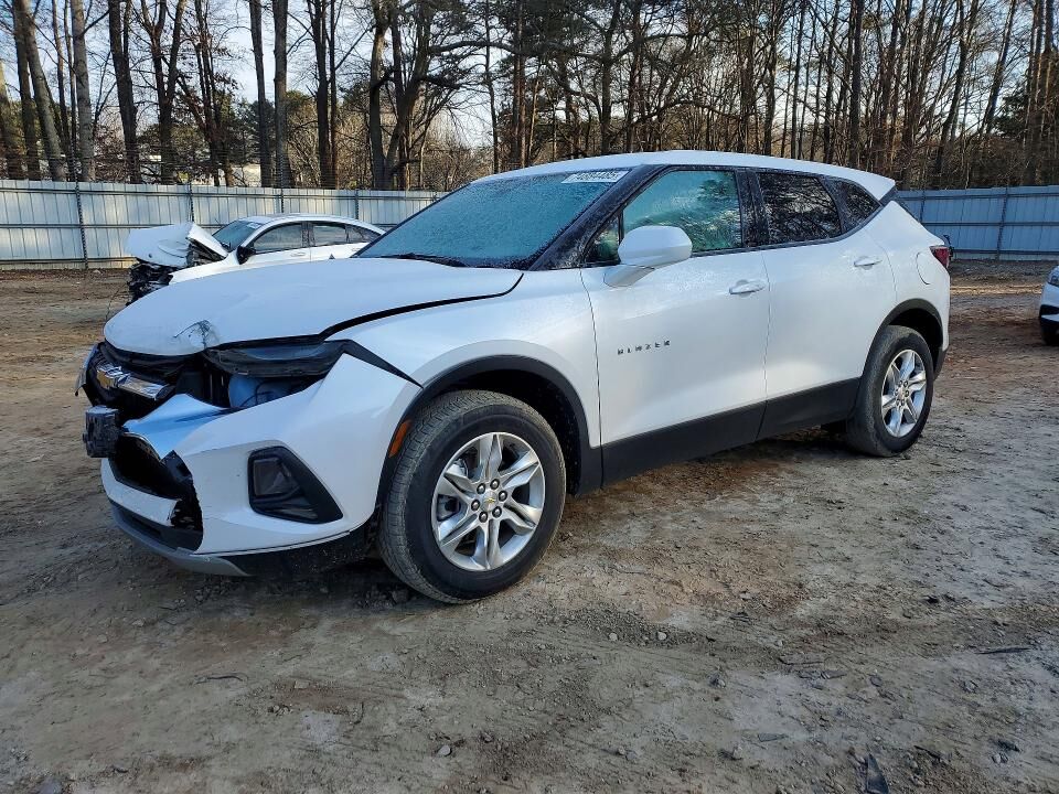 2022 CHEVROLET Blazer