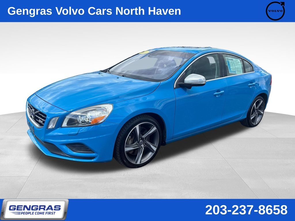 2013 VOLVO S60