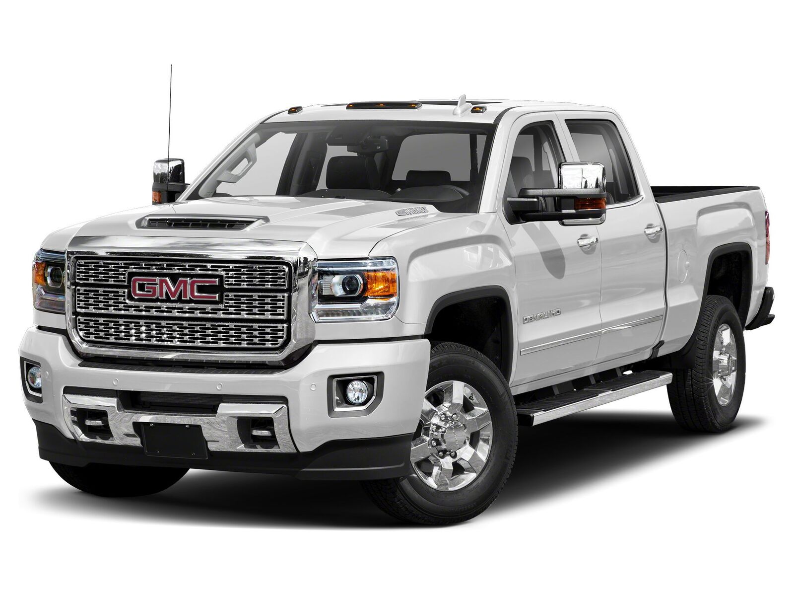 2019 GMC Sierra HD
