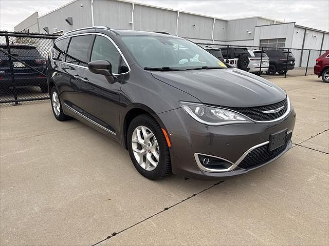 2020 CHRYSLER Pacifica