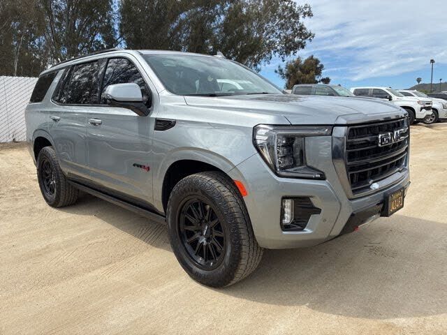 2024 GMC Yukon