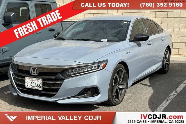 2022 HONDA Accord