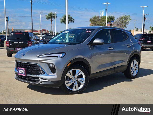 2025 BUICK Encore GX