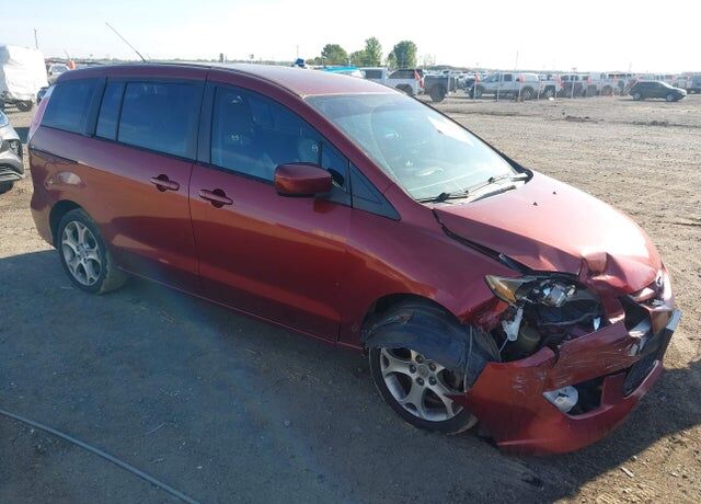 2010 MAZDA Mazda5