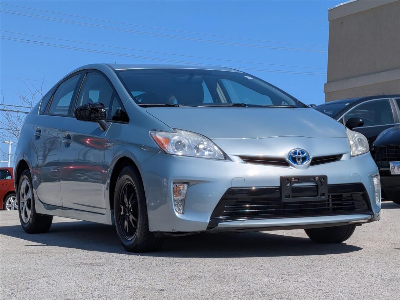 2013 TOYOTA PRIUS