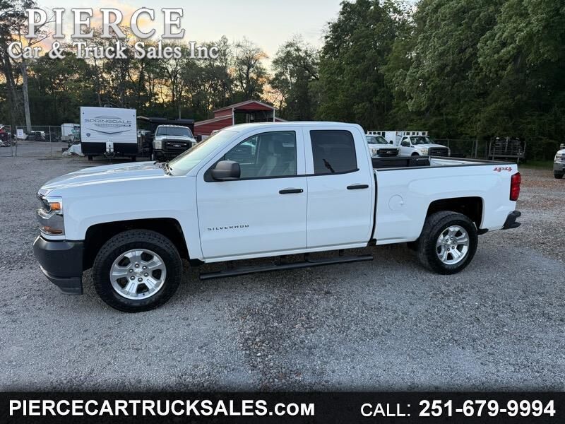 2019 CHEVROLET Silverado LD