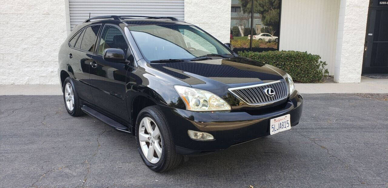 2005 LEXUS RX