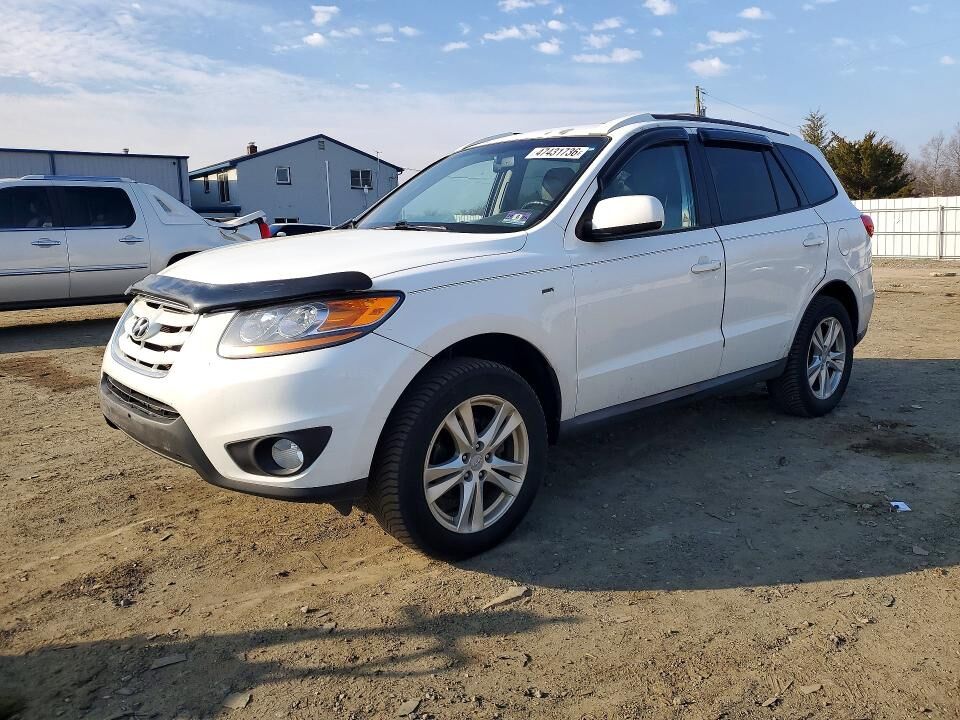 2010 HYUNDAI Santa Fe