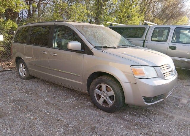 2009 DODGE Grand Caravan