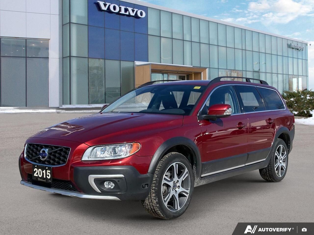 Volvo XC70