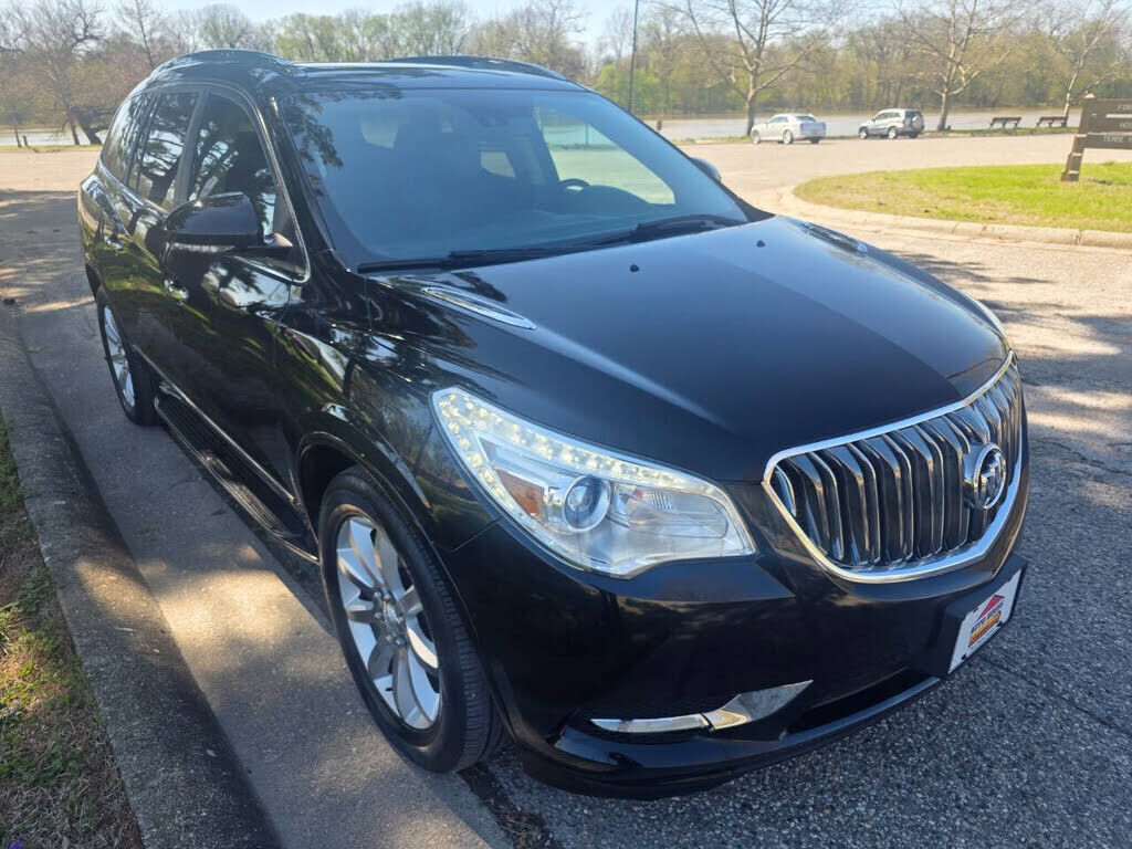 2016 BUICK Enclave