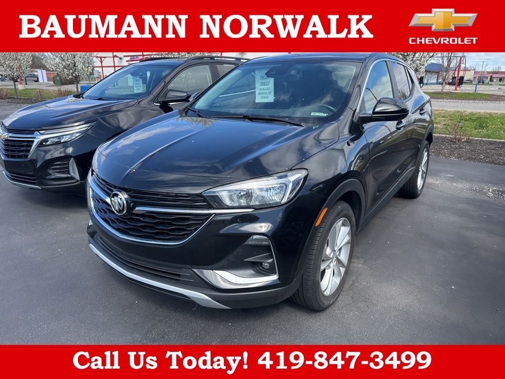 2023 BUICK Encore GX