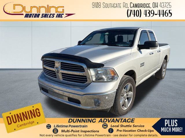 2018 RAM 1500