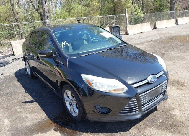 2014 FORD Focus
