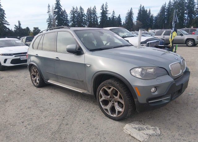 2008 BMW X5