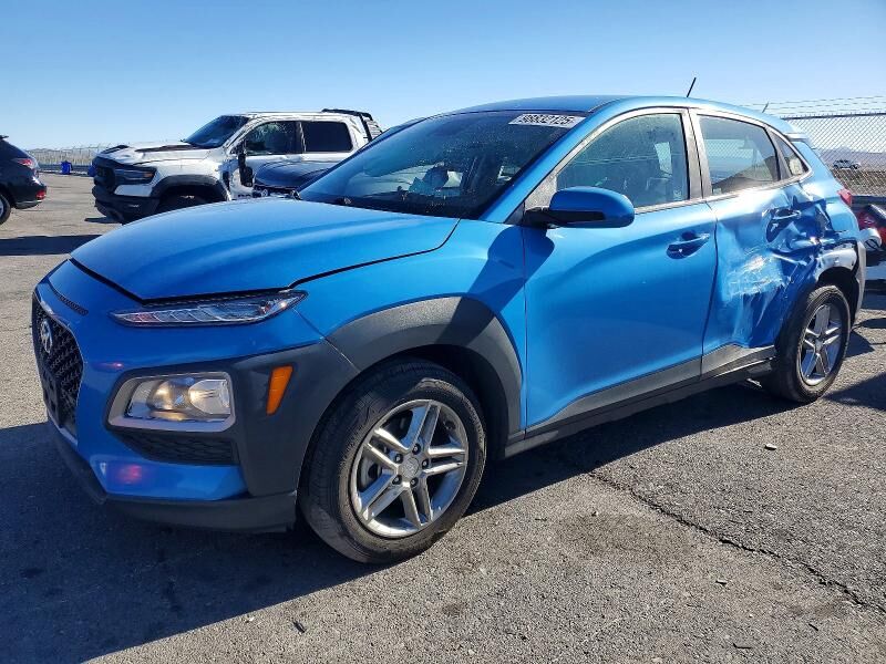 2019 HYUNDAI Kona