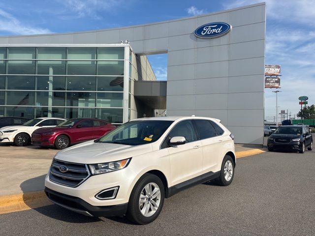 2016 FORD Edge