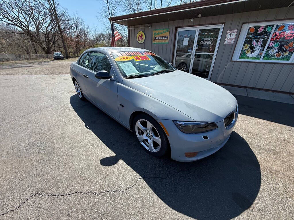 2008 BMW 3 Series