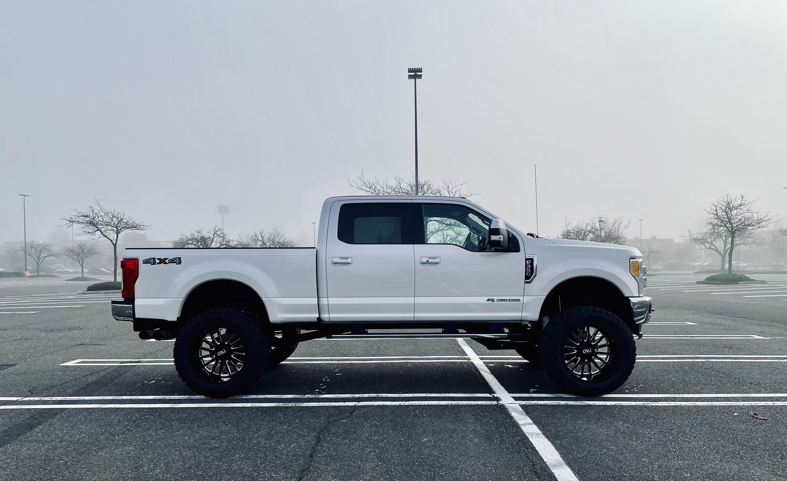 2017 FORD F-350