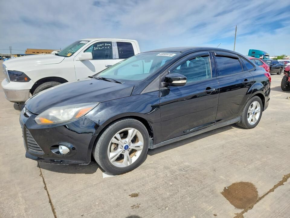 2014 FORD Focus