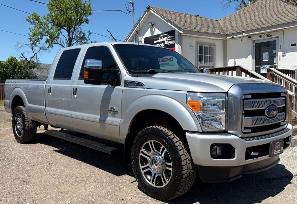 2015 FORD F-350