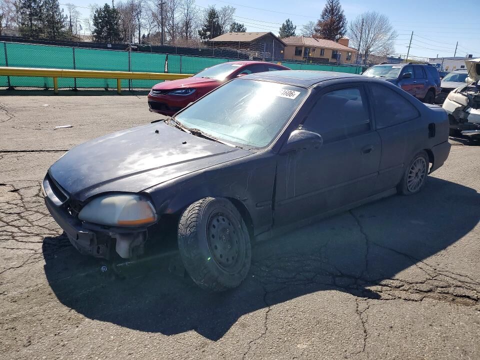 1998 HONDA Civic