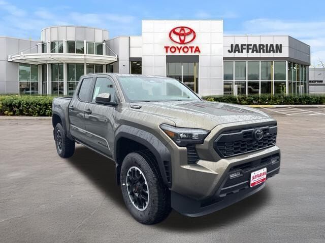 2026 TOYOTA Tacoma