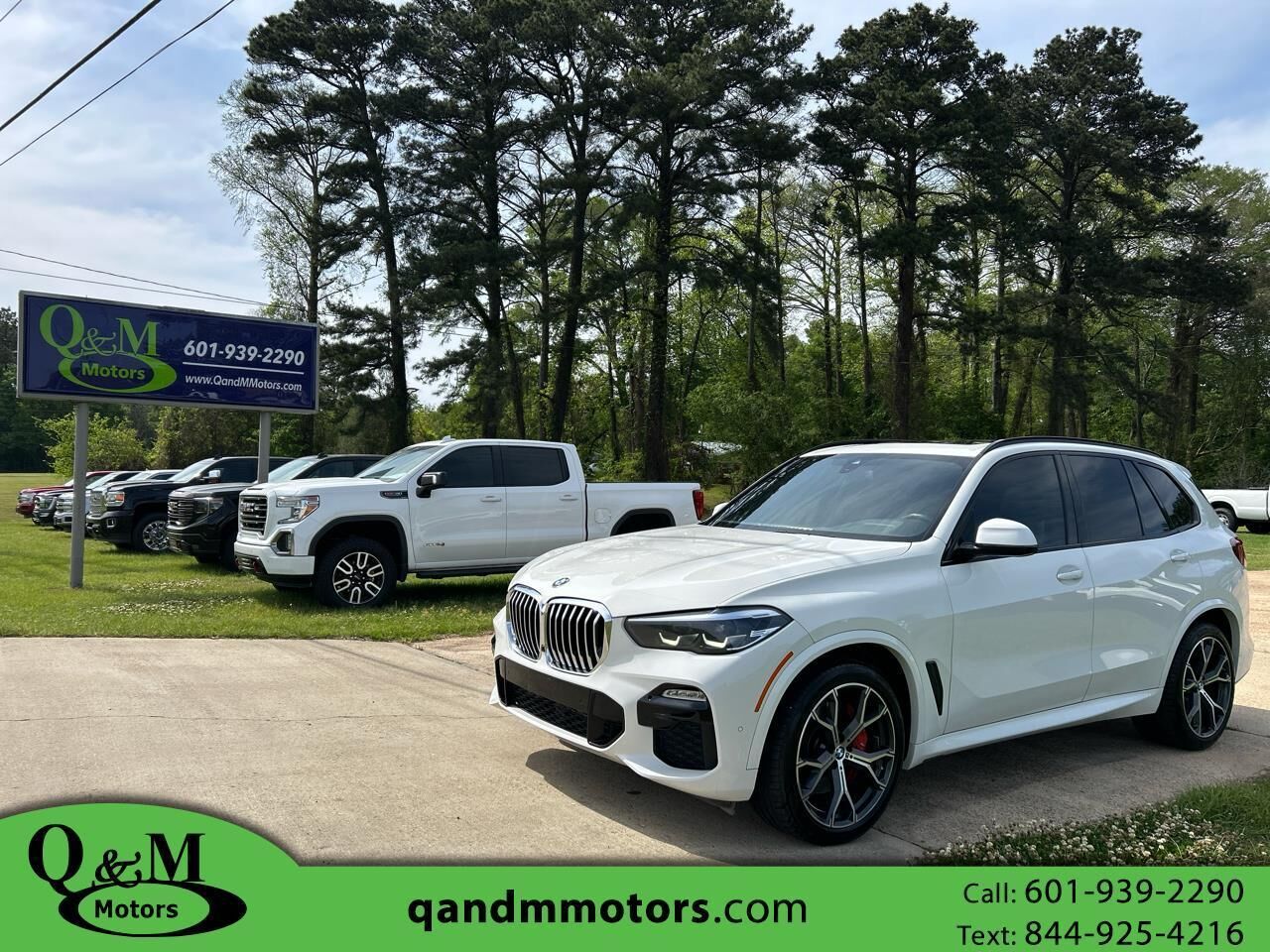 2021 BMW X5