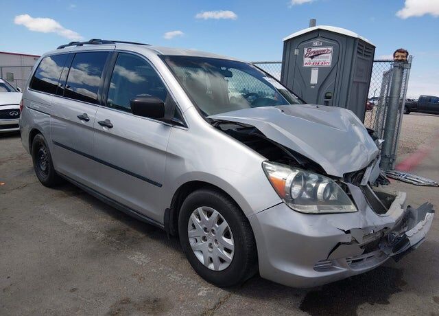 2007 HONDA Odyssey