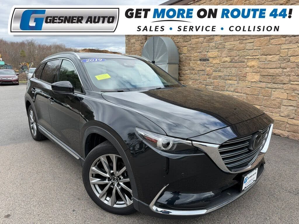 2019 MAZDA CX-9