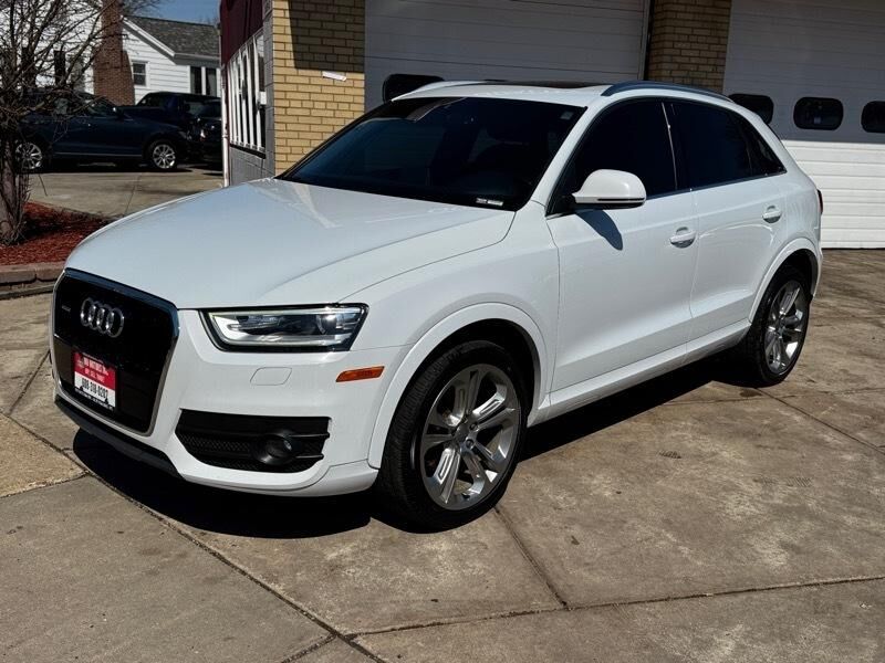 2015 Audi Q3