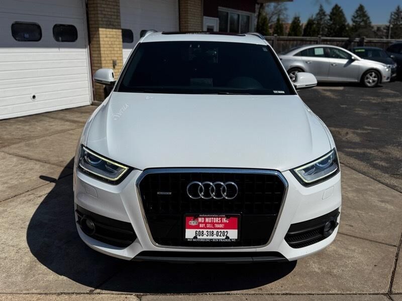 2015 AUDI Q3