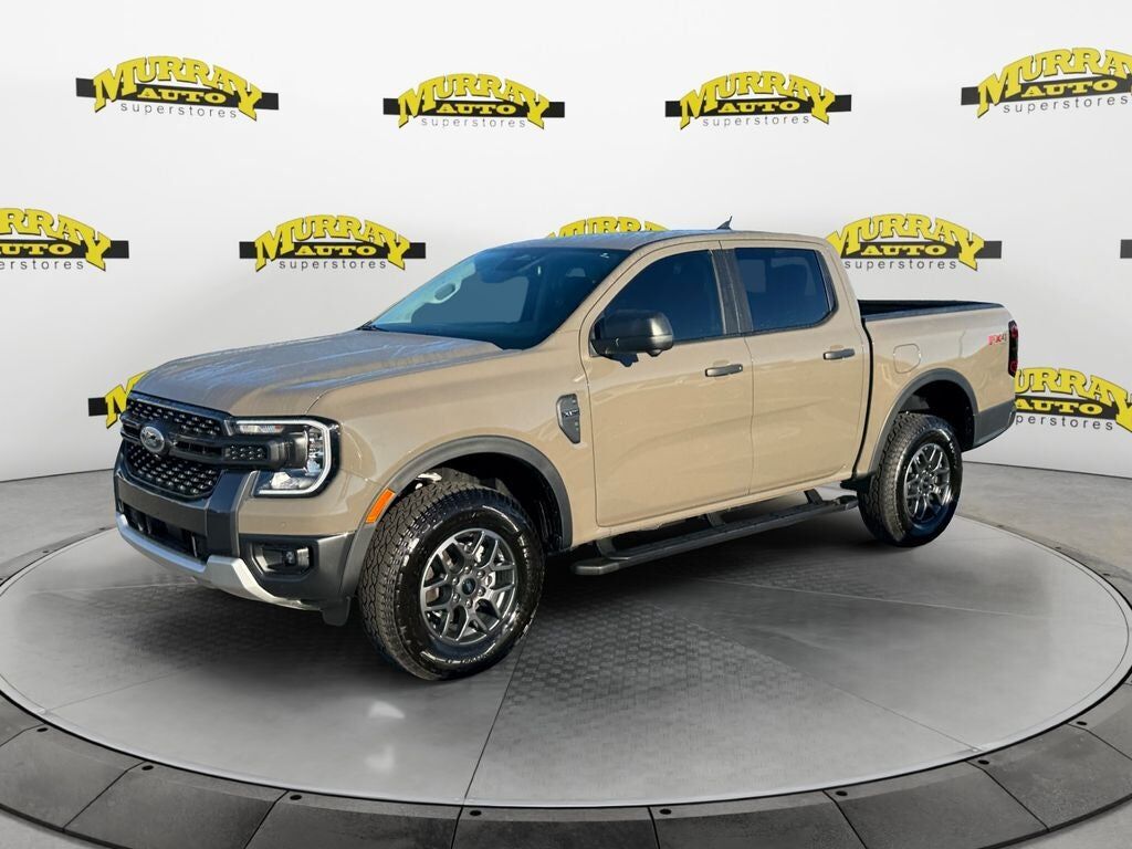 2025 FORD Ranger