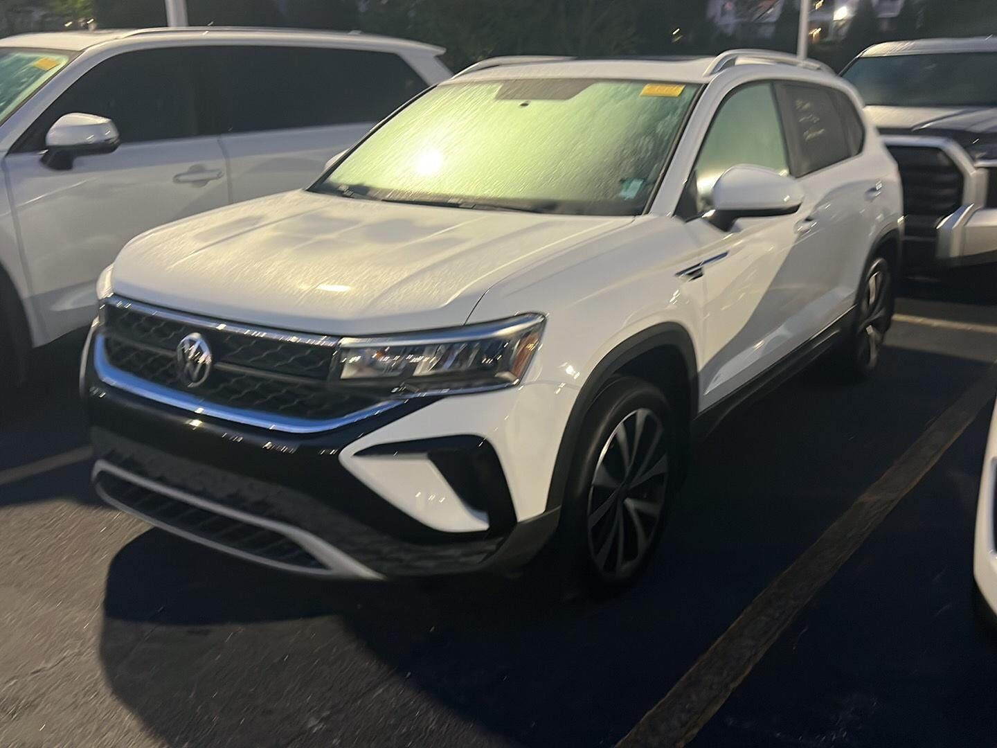 2022 VOLKSWAGEN Taos
