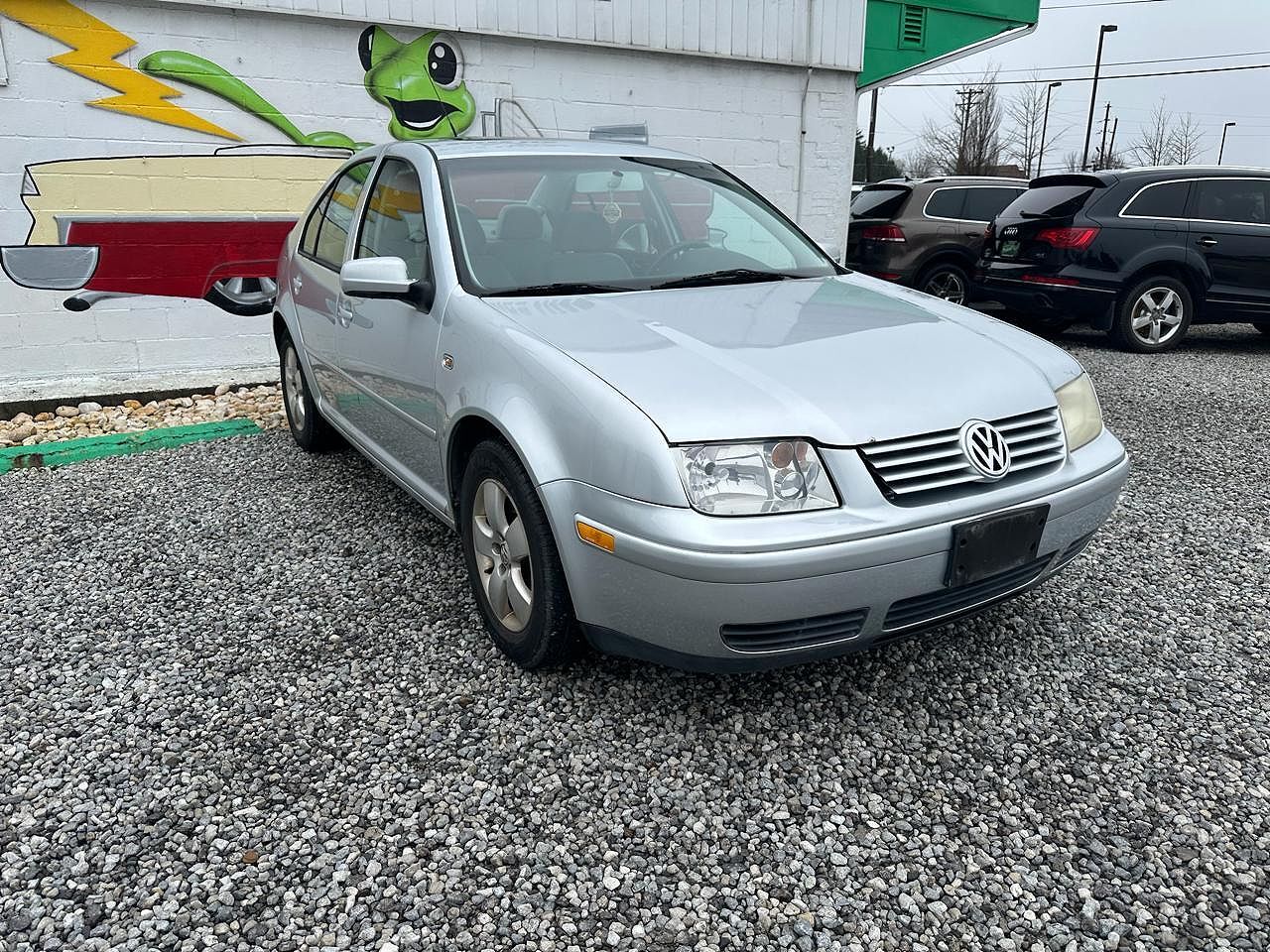 2003 VOLKSWAGEN Jetta