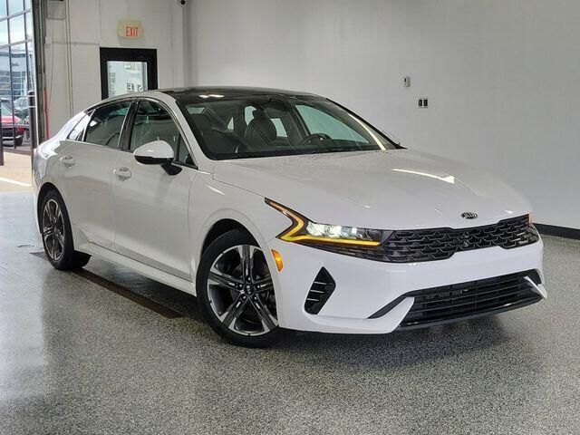 2021 KIA K5
