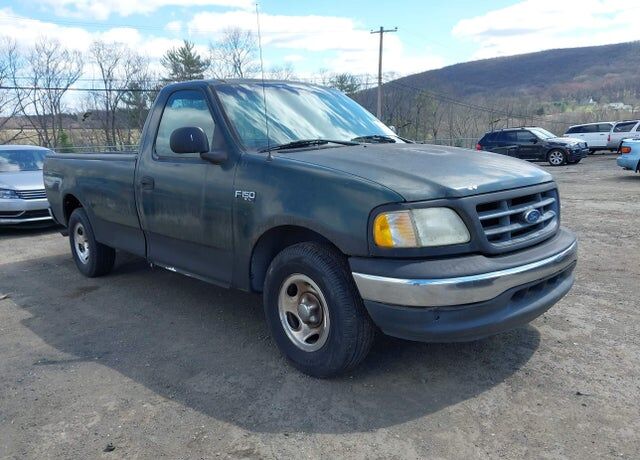 2001 FORD F-150