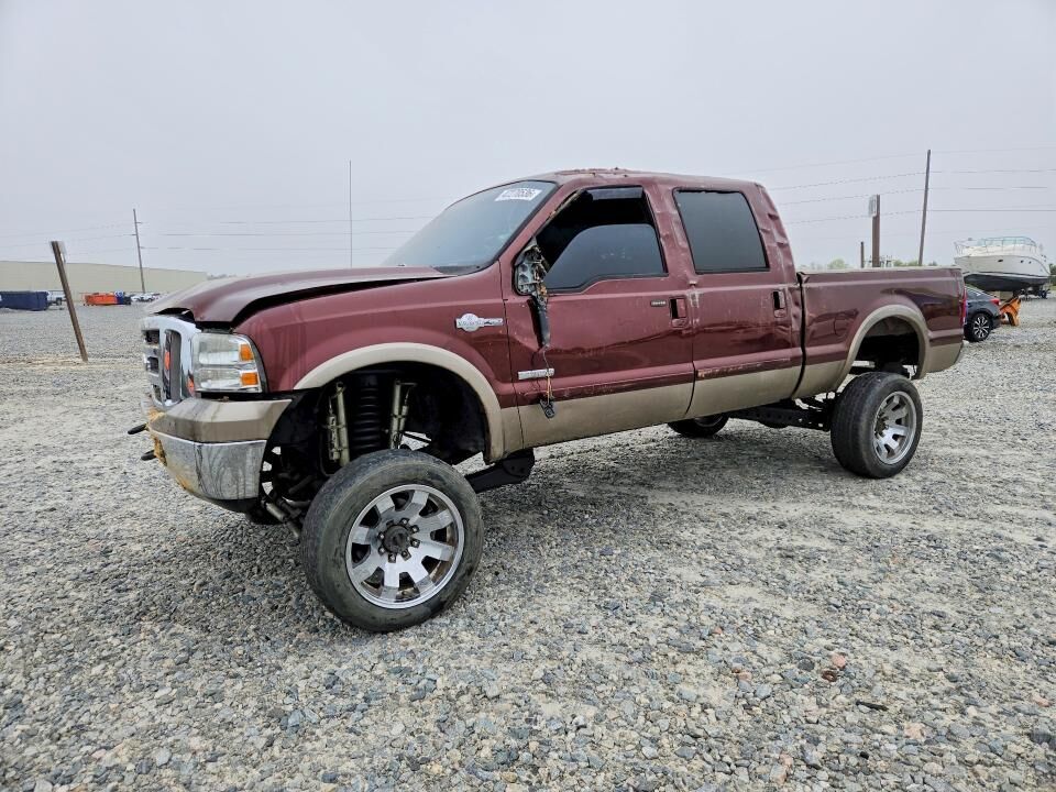 2005 FORD F-250